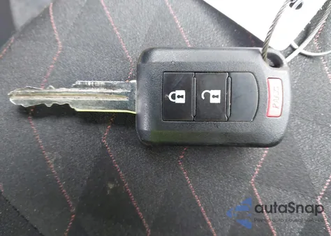 2024 Mitsubishi Mirage Es z USA, uszkodzony, nr VIN ML32AUHJ7RH010827